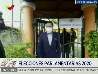 Bertucci: Lo único verdadero que tenemos es el voto, no crean en  invasiones ni mandatos extranjeros
