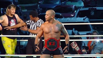 Reality of Wrestling TV - Episode 294 - Drive-In Wrestling Event