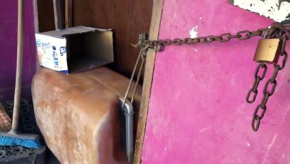 ¡Les llueve sobre mojado!  Ahora son víctimas de ladrones familias afectadas por explosión en El Chaleco