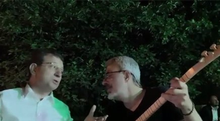 İmamoğlu'nu hiç böyle görmediniz