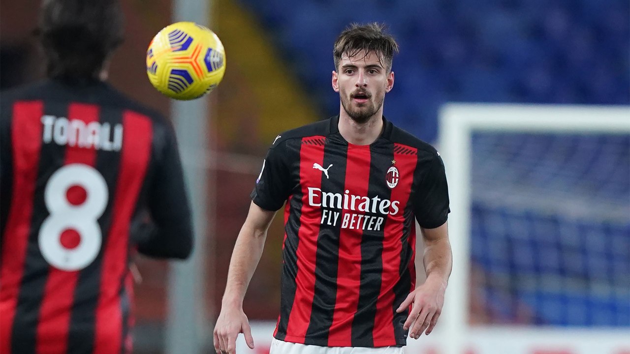 Gabbia: "We work hard and help each other out"