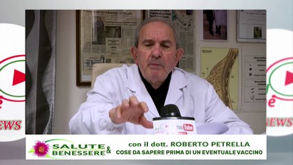 COSE DA SAPERE PRIMA DI UN EVENTUALE VACCINO