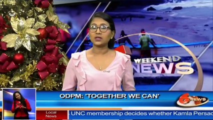 Relaunch Of The ODPM’s Volunteer Programme