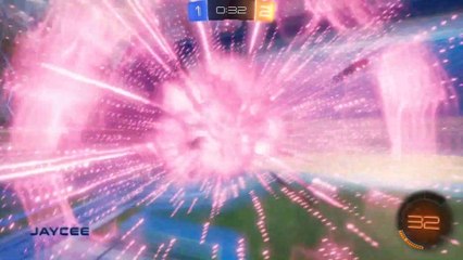 Rocket League Highlights