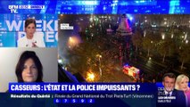 Casseurs: l'État et la police impuissants ? - 06/12