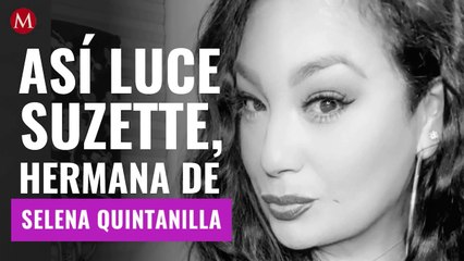 ¿Qué fue de Suzette, hermana de Selena Quintanilla? Así luce hoy