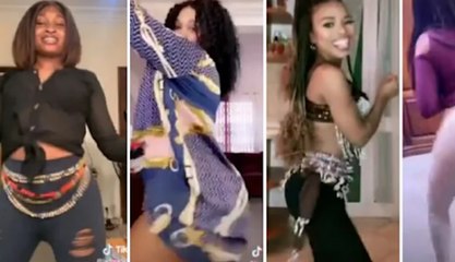 Vidéo – Askanou laobé : le  nouveau challenge qui fait fureur sur la toile