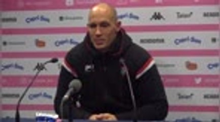 11e j. - Parisse : "Tout était particulier"