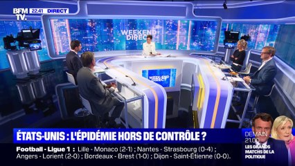 Covid-19 aux États-Unis : fatal Thanksgiving ? - 06/12