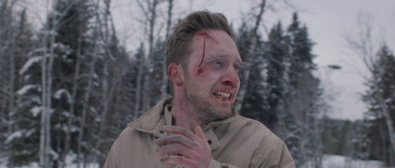 BEYOND THE WOODS Movie - Steven Roberts, Jeff Evans-Todd, Broadus Mattison