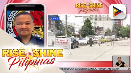 Social distancing patrollers, itatalaga sa mga pampublikong lugar ngayong holiday season