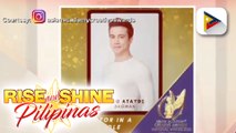 TALK BIZ: Arjo Atayde, unang aktor na Pinoy na nagkamit ng Best Actor Trophy sa Asian Academy Creative Awards