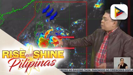 PTV INFO WEATHER: Tail-end of frontal system, tuluyan nang nawala sa bansa