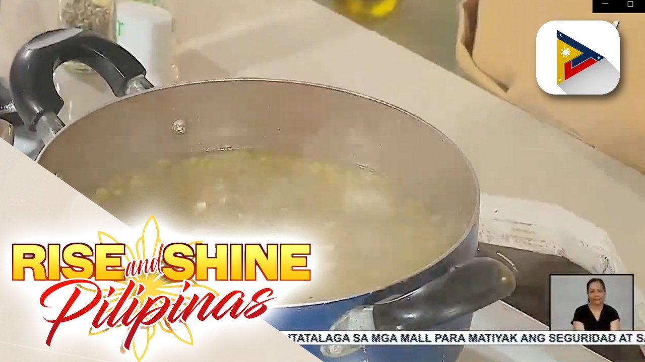 TIKIM: Pancit Molo