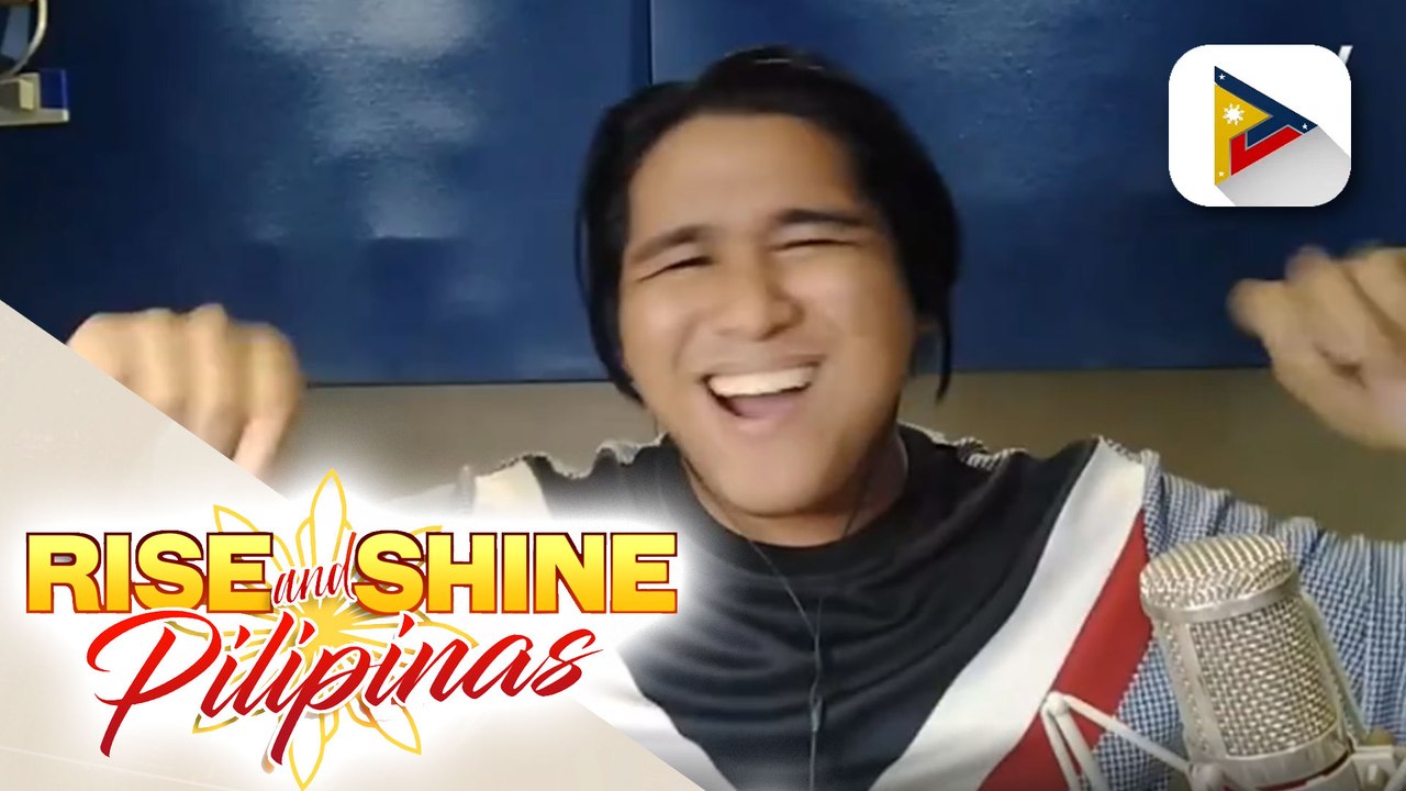 Jamming with Mark Anthony Atienza