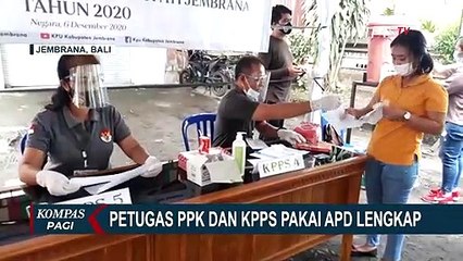 Descargar video: Jelang Pilkada Serentak, KPU Jembrana Gelar Simulasi Pencoblosan di TPS