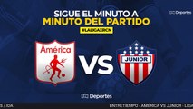 América vs Junior  EN VIVO ONLINE: Liga BetPlay 2020 Dimayor