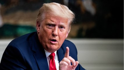 Trump Orders Compilation Of GOP Crap List