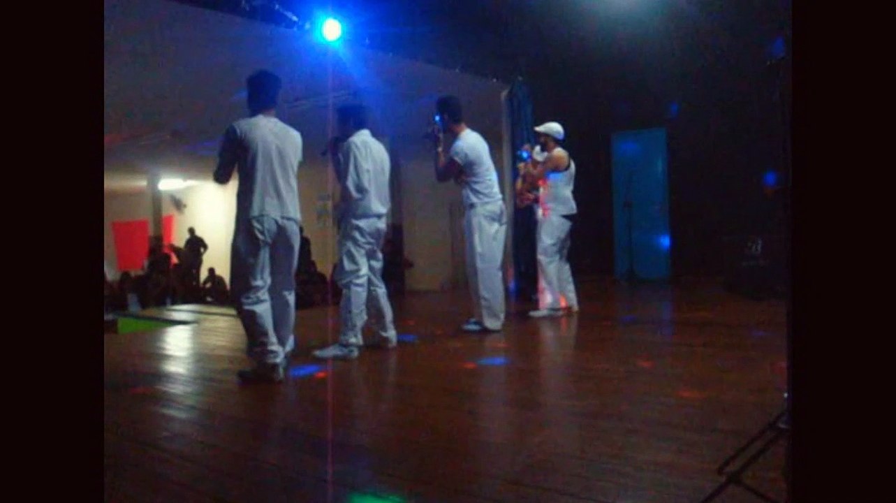 Back street Boys Infinity Cover - Concurso Popstar 2.0 - Cam 3