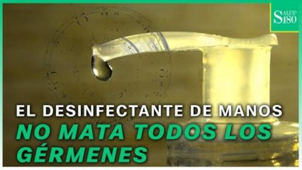 Bacterias desarrollan resistencia al gel antibacterial | Salud180