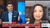 Kansas doctor discusses the impacts of COVID-19 on rural hospitals