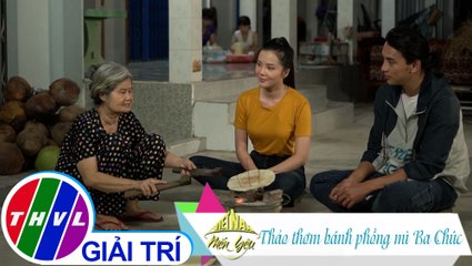 Việt Nam mến yêu - Tập 140: Thảo thơm bánh phồng mì Ba Chúc