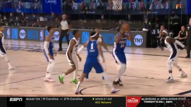 First Take | Kendrick Perkins agrees with Stephen A. Smith that Ben Simmons have to improve his jump shot