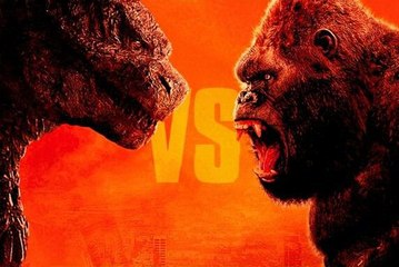 Godzilla vs Kong Movie (2021) - Clip