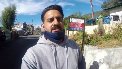 Dal Lake-Mcleodganj/Palampur Tea Garden/Neugal Cafe/Couple Vlog/Ankit Chadha/Vlog # 5