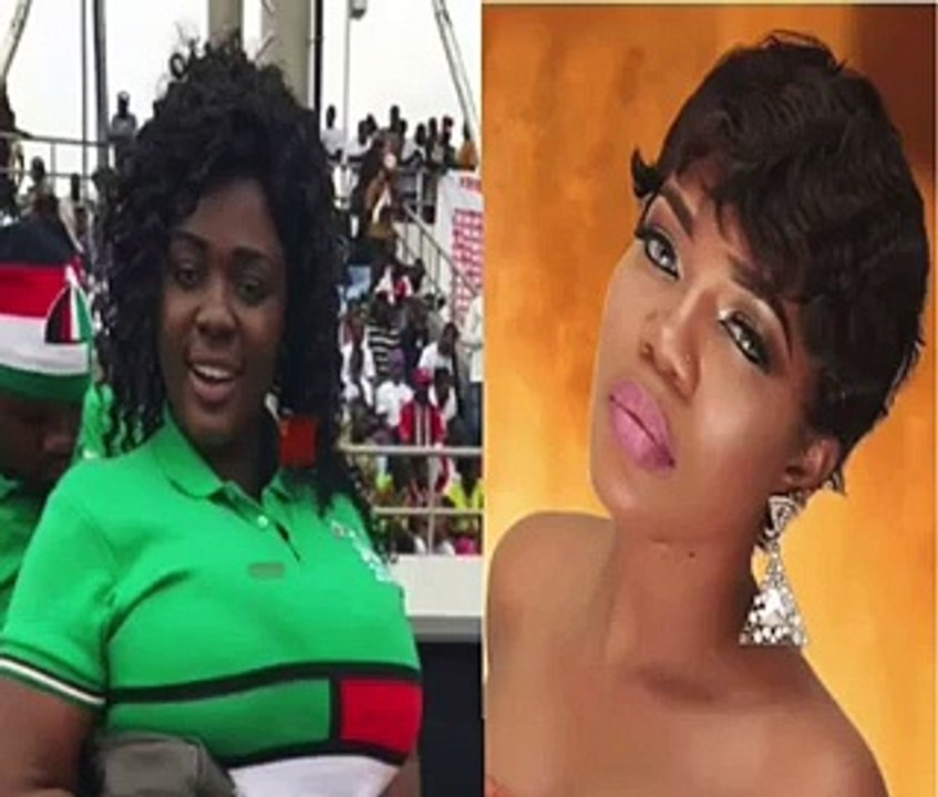Ghana Election 2020: Alleged conversation between Tracey Boakye and MzBel