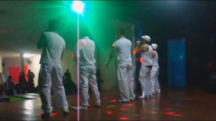 Back street Boys Infinity Cover - Concurso Popstar 2.0 - Cam 3 Sonorizado