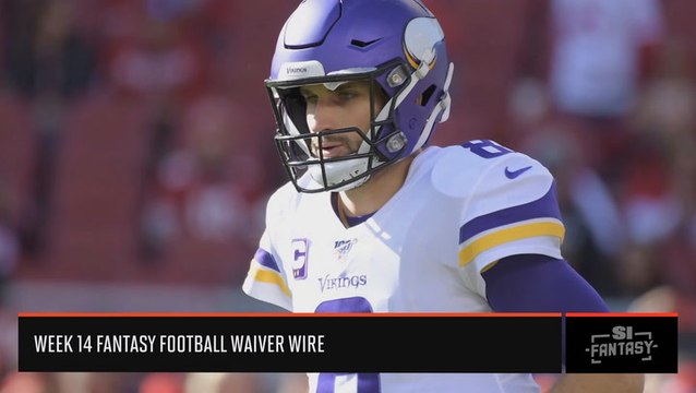 Cam Akers, Kirk Cousins, Baker Mayfield Headline Week 14 Waiver Wire