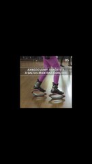 Kangoo Jumps | Bien y Saludable