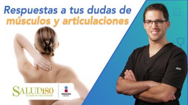 Dr. Salud | Dolor de espalda y ejercicios | Salud180