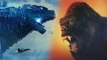 Godzilla vs Kong Elokuva (2021)