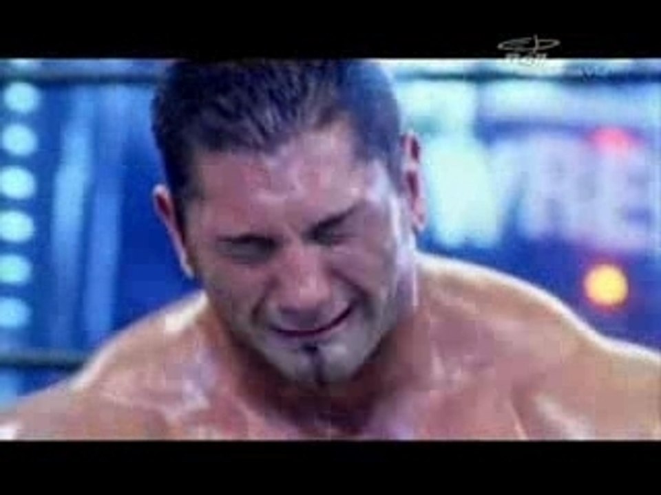 wrestlemania 23