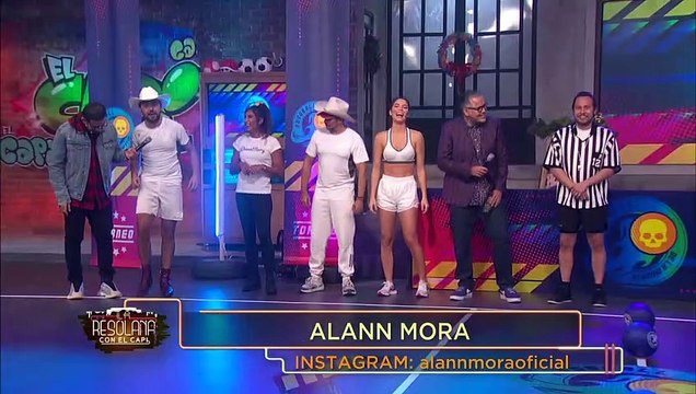 Segunda semifinal Resoball. Creadores de Contenido contra Corazón Grupero. | La Resolana con El Capi