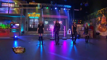 ¡Fandango nos puso a cantar y bailar con el tema 'Hola qué tal'! | La Resolana con El Capi