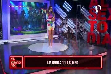 Las Reinas de la Cumbia que marcaron una época