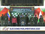 Remigio Ceballos: Operación Plan República se mantiene para atender elecciones de representación indígena en los 10 estados correspondientes