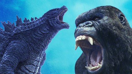 Godzilla vs Kong 2021 Trailer Clip