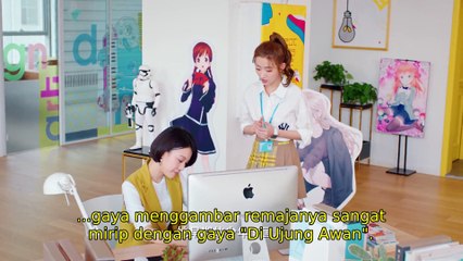 Be With You 2020 E16-SUB INDO