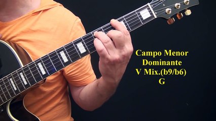 Harmonia Funcional (Violão e Guitarra)