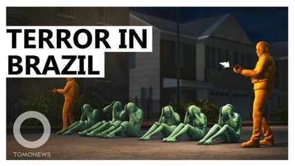 Army of Bank Robbers Terrorize Brazilian Cities for Hours