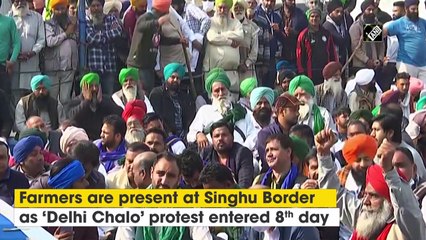 ‘Delhi Chalo’: Govt should stop shaming this movement, says Bhim Army Chief