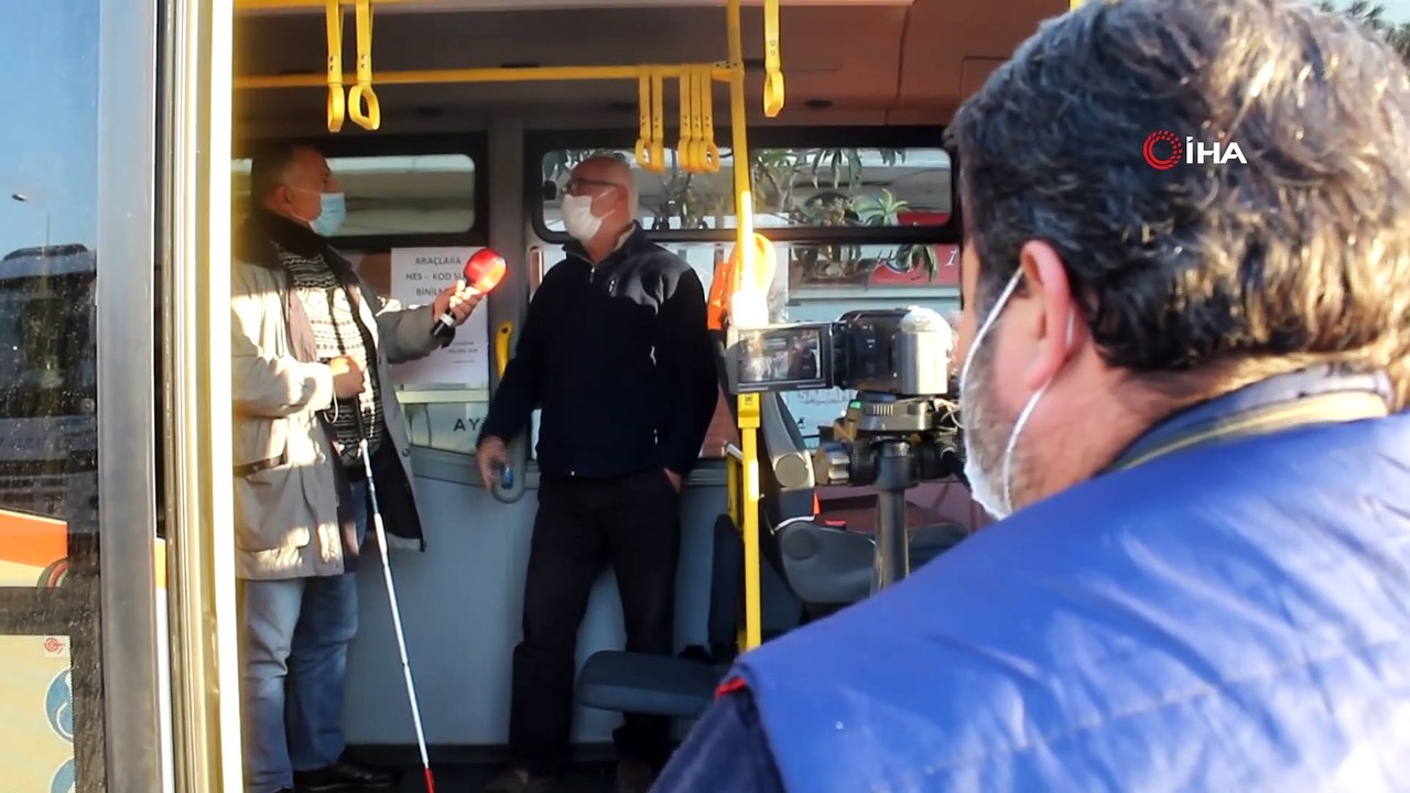 Biri Görme, Biri Ortopedik Engelli Gazeteci Binlerce Engelliye Örnek Oluyor