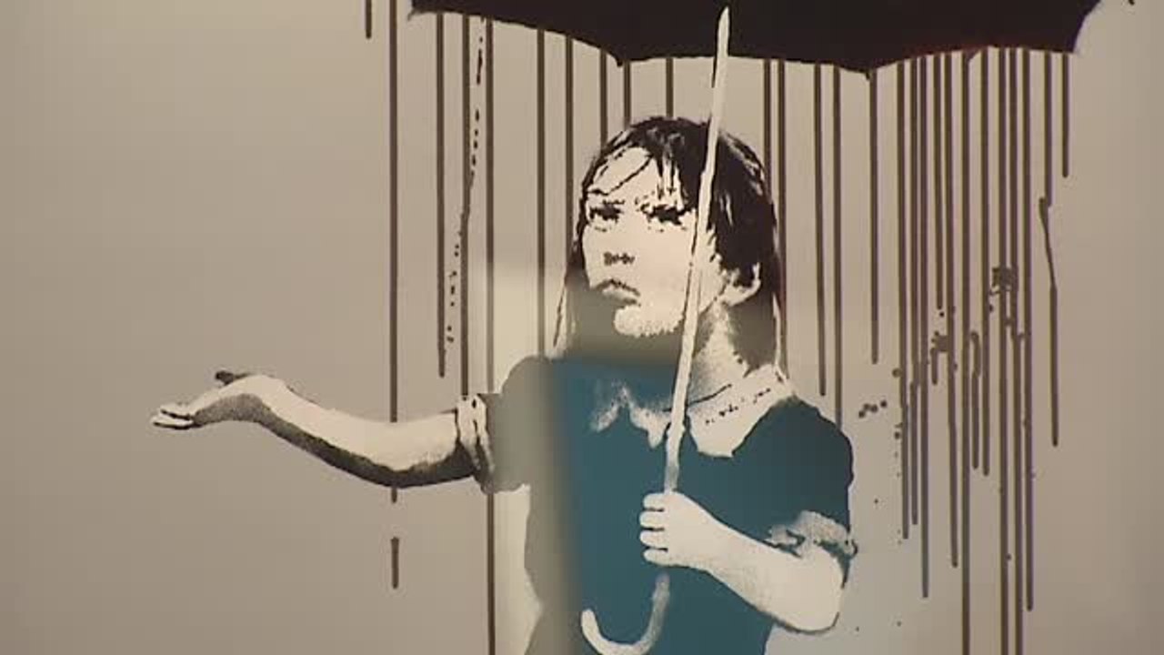 El arte callejero de Bansky llega a Madrid