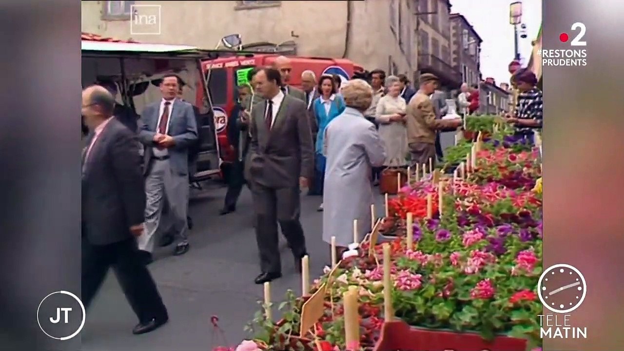 Valéry Giscard d'Estaing l'Auvergnat