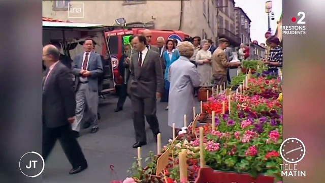 Valéry Giscard d'Estaing l'Auvergnat