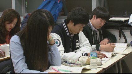 Key test: South Koreans sit university exam amid COVID-19 surge
